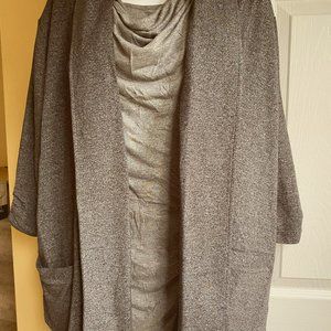 Structured Sweater